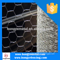 PVC/Plastic Coated Gabion Hexagonal Wire Mesh(Anping Factory Price)